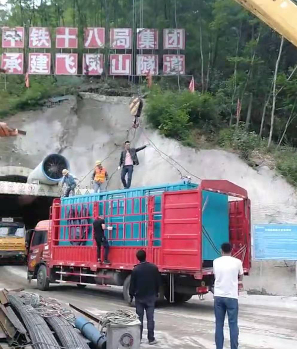 鲁甸发电机组维修后输出功率降低是什么问题
