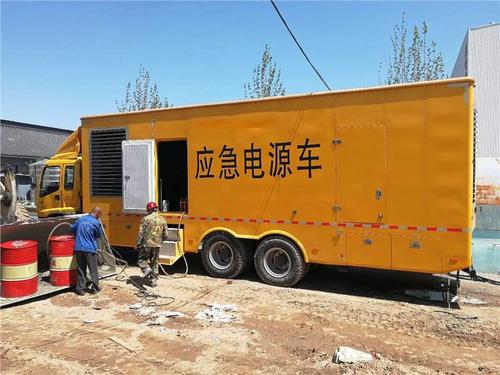 鲁甸发电车租赁-教您挑选发电机哪些技巧可以掌握使用