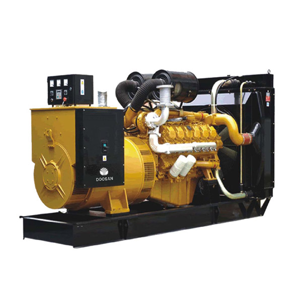 鲁甸租赁发电机-怎样确保潍柴发电机组的质量