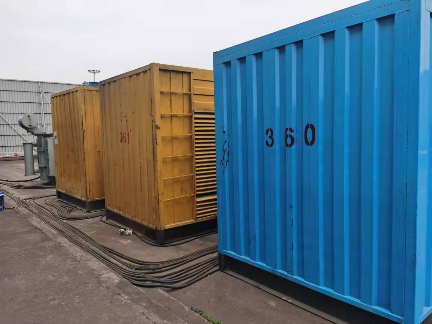 鲁甸租赁发电车-不同发电机组的性能如何？