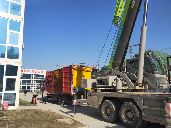 鲁甸发电机出租50KW柴油发电机组需要配多粗电缆线