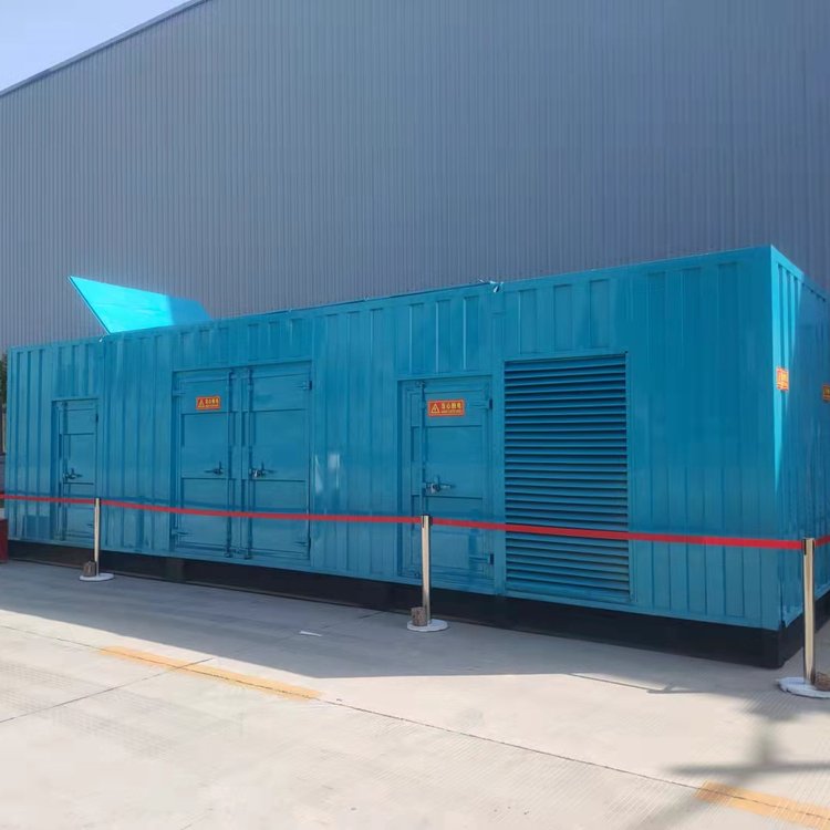 鲁甸怎样更换柴油发电机组的空气滤清器？