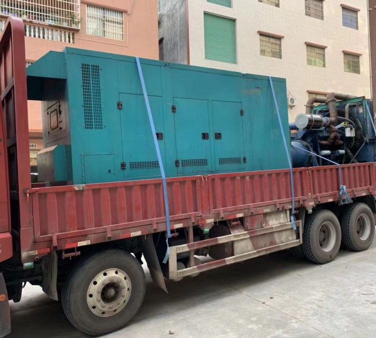 鲁甸如何在不同负载率下确保 400KW 柴油发电机组的正常运行？