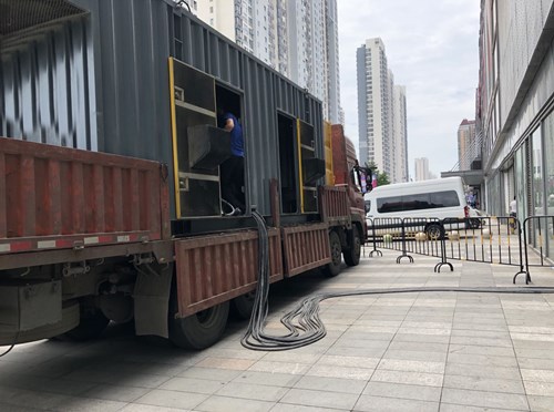 鲁甸怎样做好柴油发电机组和储能设备的接地系统？