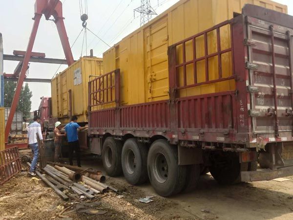 鲁甸更换水冷式机油散热器密封件的操作步骤是怎样的?