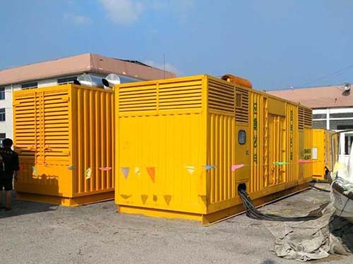 鲁甸数据中心如何选择合适功率的柴油发电机组?