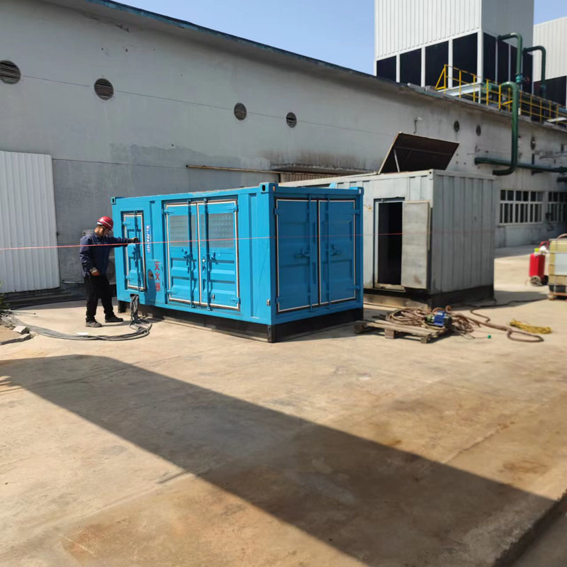 鲁甸柴油发电机组长期备用如何保养维护?